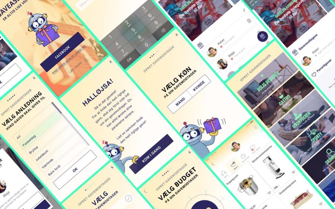Innovation & chatbot concept