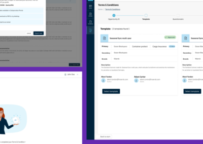 User insights & involvement