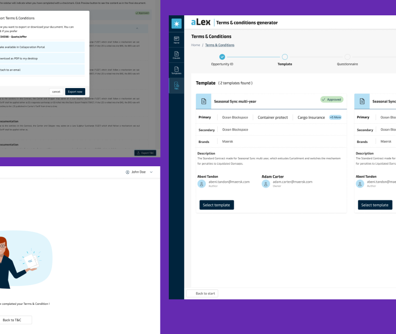 User insights & involvement